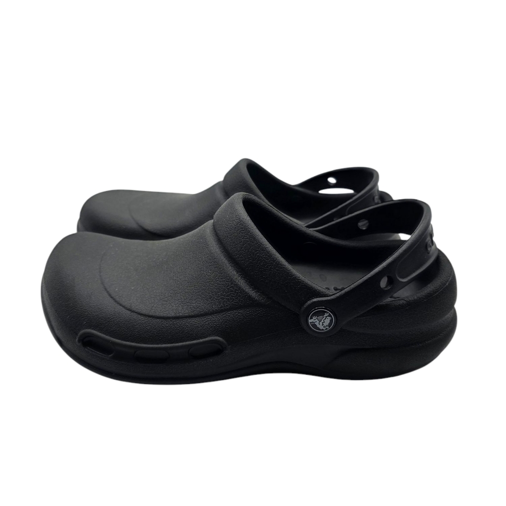 Crocs - Unisex W9, M7 Black